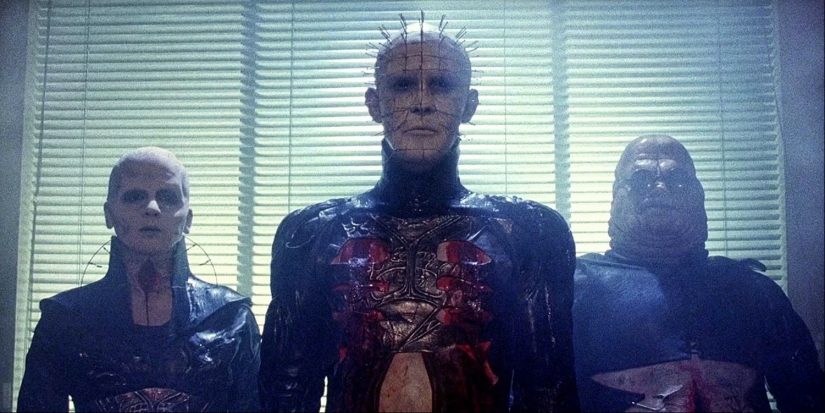 The 10 Best British Horror Movies, Ranked