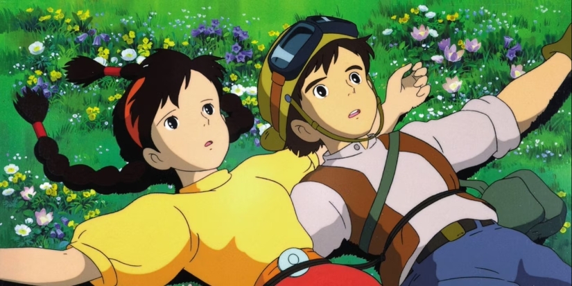The 10 Best Studio Ghibli Quotes, Ranked The 10 Best Studio Ghibli Quotes, Ranked