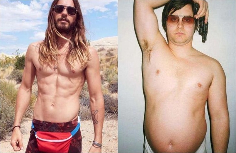 The 25 Most Extreme Body Changes that Actors have Gone to for a Movie Role The 25 Most Extreme Body Changes that Actors have Gone to for a Movie Role