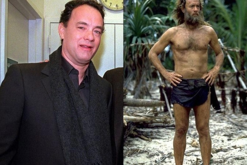 The 25 Most Extreme Body Changes that Actors have Gone to for a Movie Role The 25 Most Extreme Body Changes that Actors have Gone to for a Movie Role