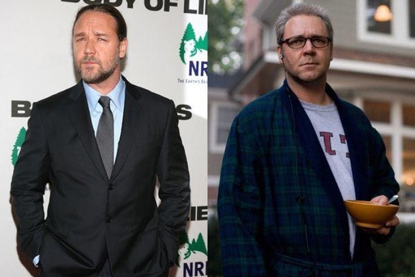 The 25 Most Extreme Body Changes that Actors have Gone to for a Movie Role The 25 Most Extreme Body Changes that Actors have Gone to for a Movie Role