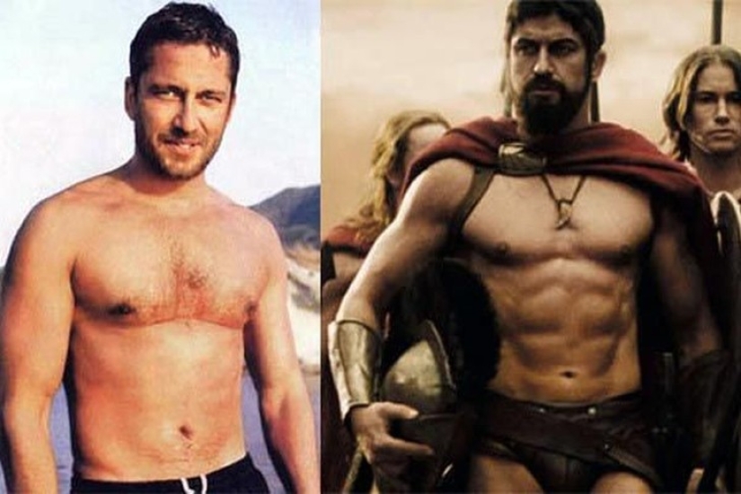 The 25 Most Extreme Body Changes that Actors have Gone to for a Movie Role The 25 Most Extreme Body Changes that Actors have Gone to for a Movie Role