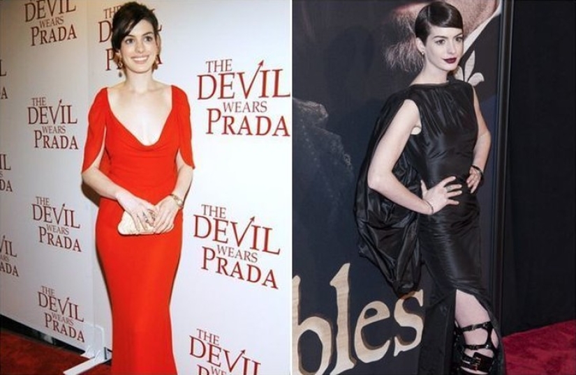 The 25 Most Extreme Body Changes that Actors have Gone to for a Movie Role The 25 Most Extreme Body Changes that Actors have Gone to for a Movie Role