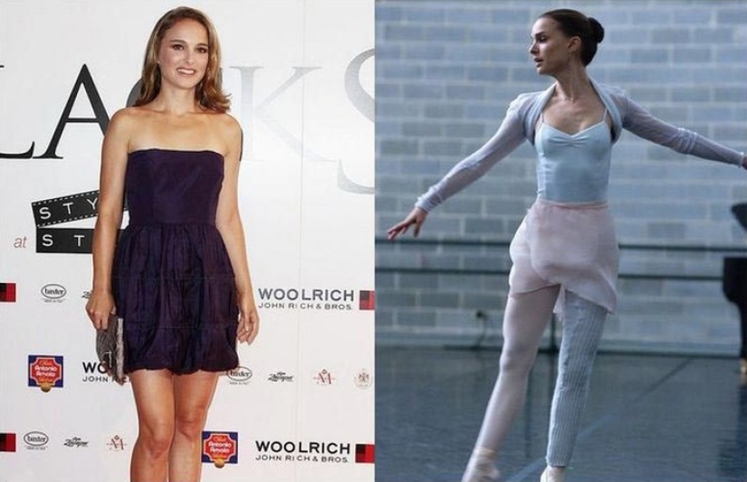 The 25 Most Extreme Body Changes that Actors have Gone to for a Movie Role The 25 Most Extreme Body Changes that Actors have Gone to for a Movie Role