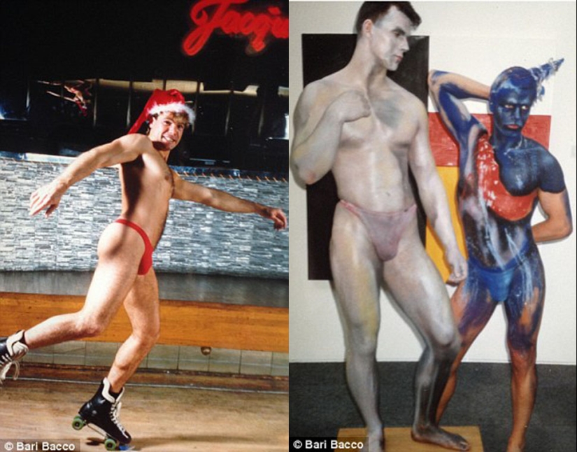 The adventures of the world's most famous stripper team The adventures of the world's most famous stripper team