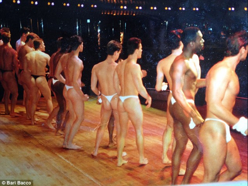 The adventures of the world's most famous stripper team The adventures of the world's most famous stripper team