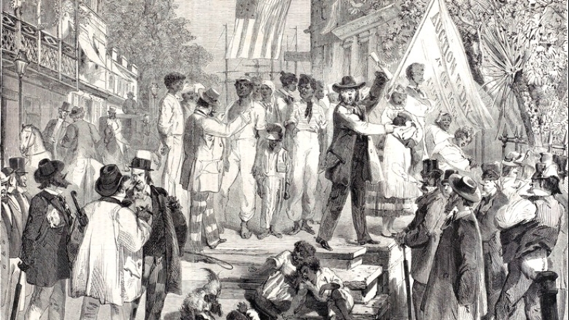 The Amazing Story of Slave Henry "Box" Brown Who Won His Freedom Thanks to a Box The Amazing Story of Slave Henry "Box" Brown Who Won His Freedom Thanks to a Box
