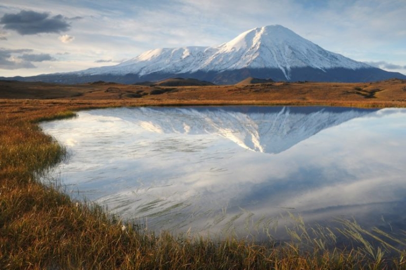 The beauty and versatility of Russia's nature The beauty and versatility of Russia's nature
