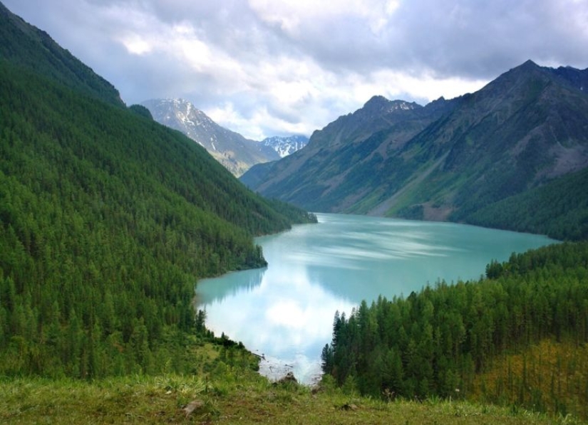 The beauty and versatility of Russia's nature The beauty and versatility of Russia's nature