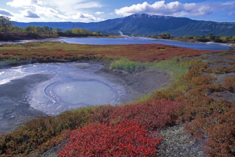 The beauty and versatility of Russia's nature The beauty and versatility of Russia's nature