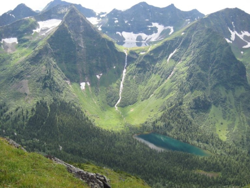 The beauty and versatility of Russia's nature The beauty and versatility of Russia's nature