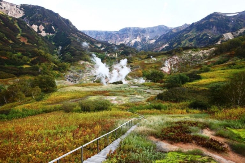 The beauty and versatility of Russia's nature The beauty and versatility of Russia's nature