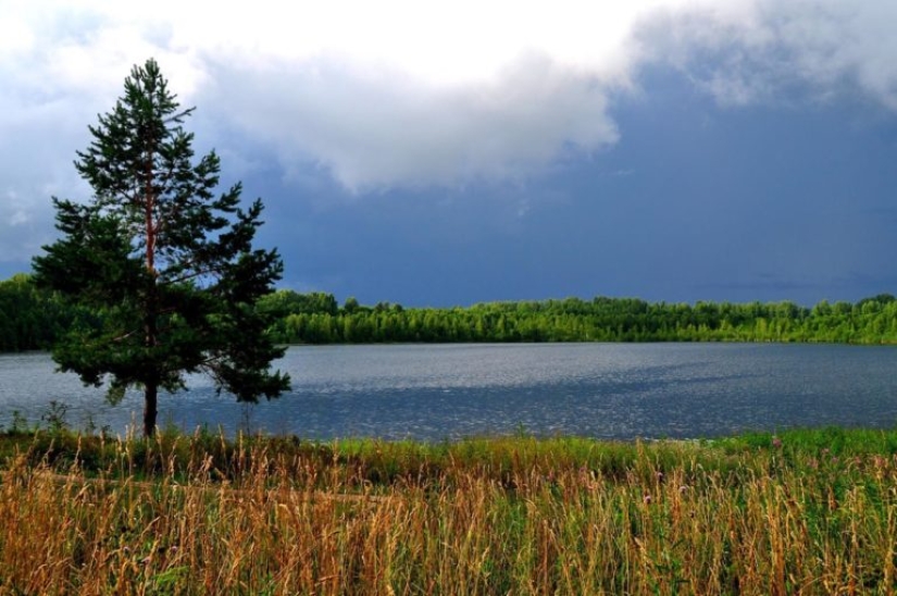 The beauty and versatility of Russia's nature The beauty and versatility of Russia's nature
