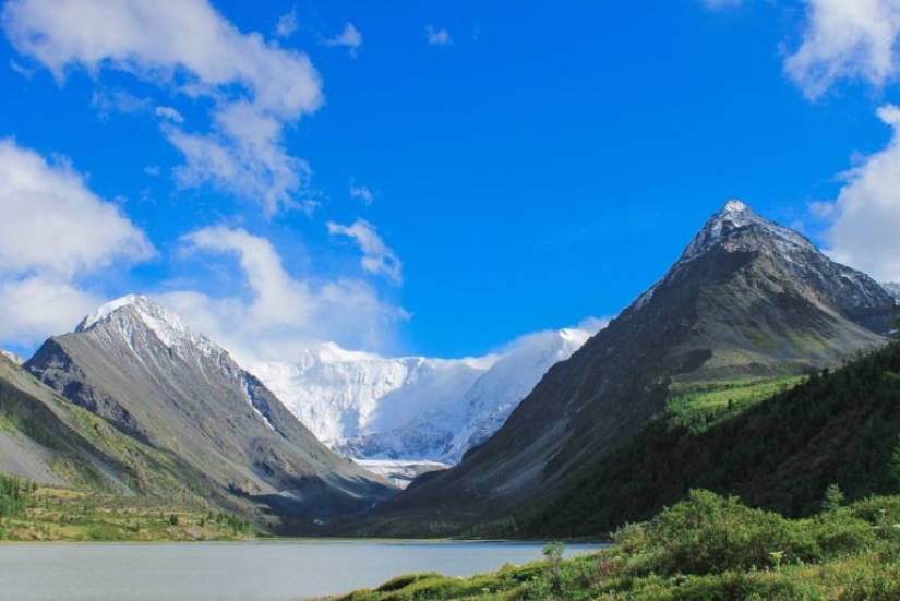 The beauty and versatility of Russia's nature The beauty and versatility of Russia's nature