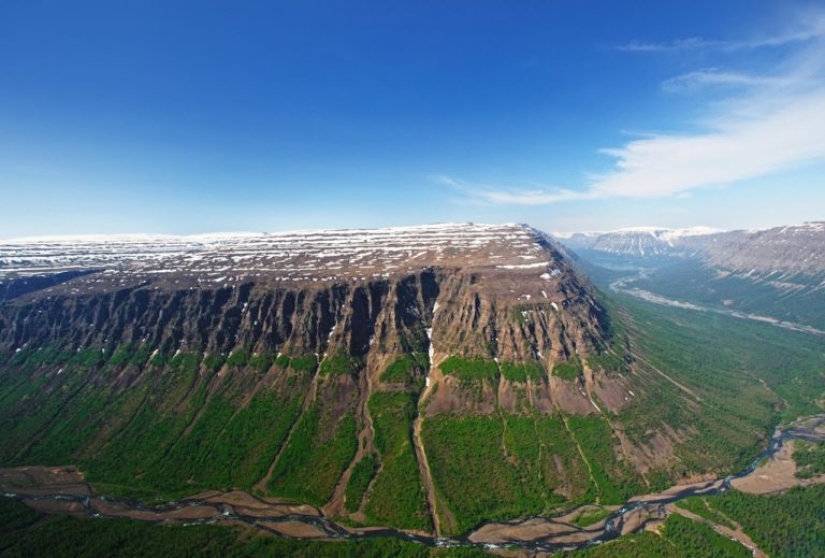The beauty and versatility of Russia's nature The beauty and versatility of Russia's nature