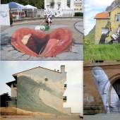 The best examples of street art from around the world The best examples of street art from around the world