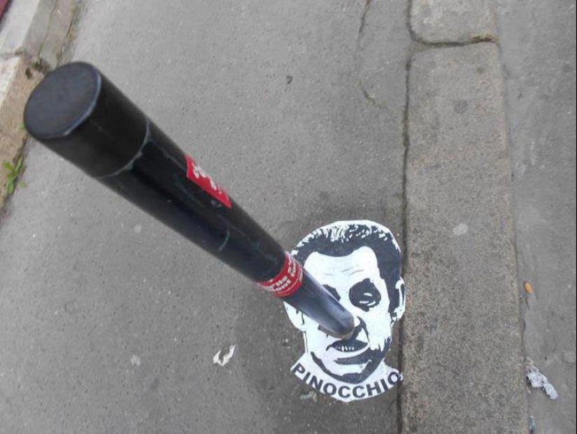 The best examples of street art from around the world