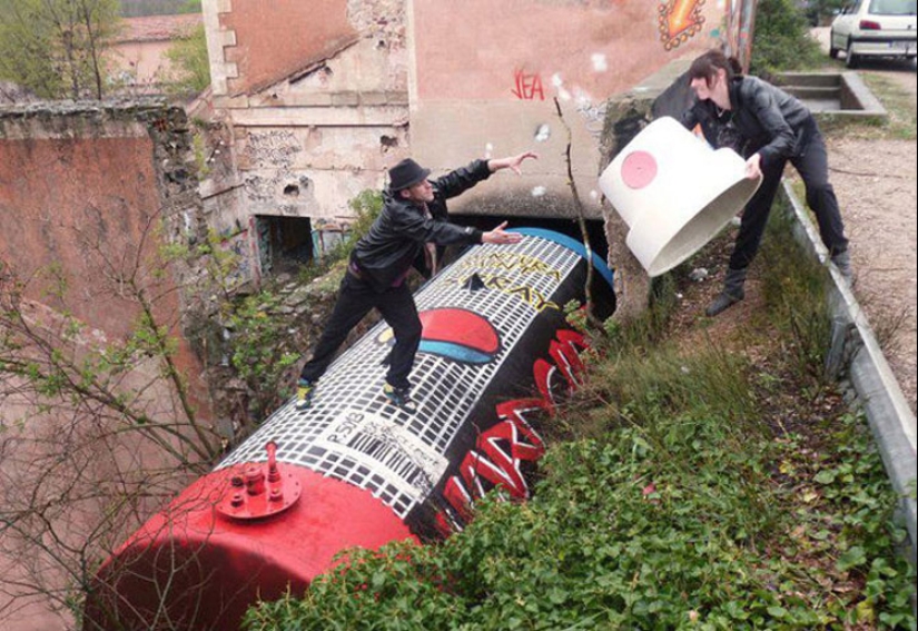 The best examples of street art from around the world