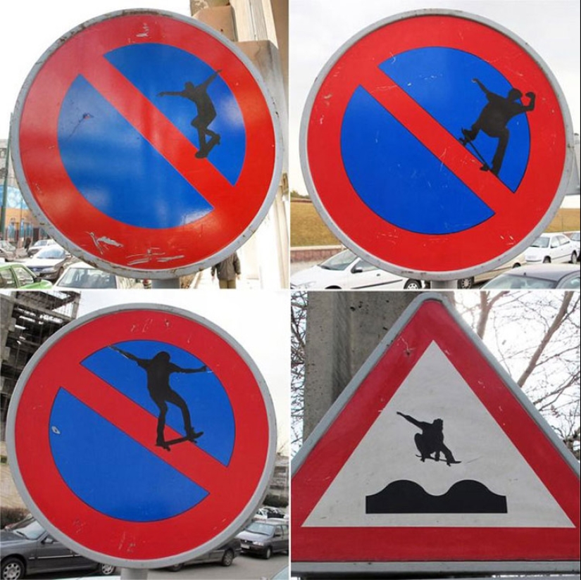 The best examples of street art from around the world