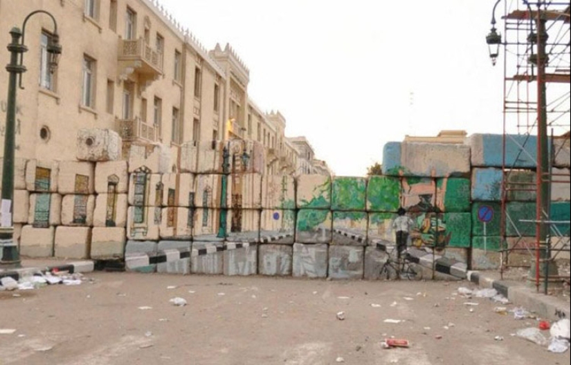 The best examples of street art from around the world