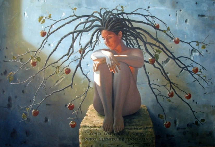 The Beyond Worlds of Artist Denis Nunez Rodriguez The Beyond Worlds of Artist Denis Nunez Rodriguez