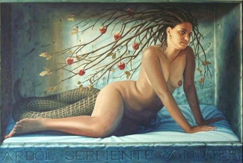 The Beyond Worlds of Artist Denis Nunez Rodriguez The Beyond Worlds of Artist Denis Nunez Rodriguez