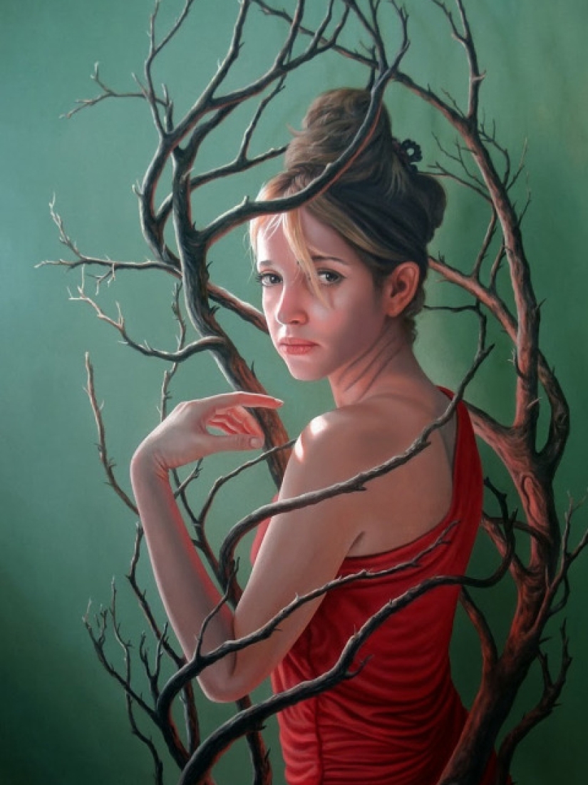 The Beyond Worlds of Artist Denis Nunez Rodriguez The Beyond Worlds of Artist Denis Nunez Rodriguez