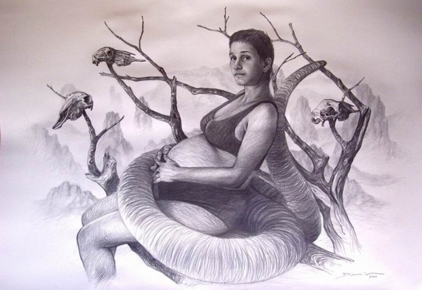 The Beyond Worlds of Artist Denis Nunez Rodriguez The Beyond Worlds of Artist Denis Nunez Rodriguez