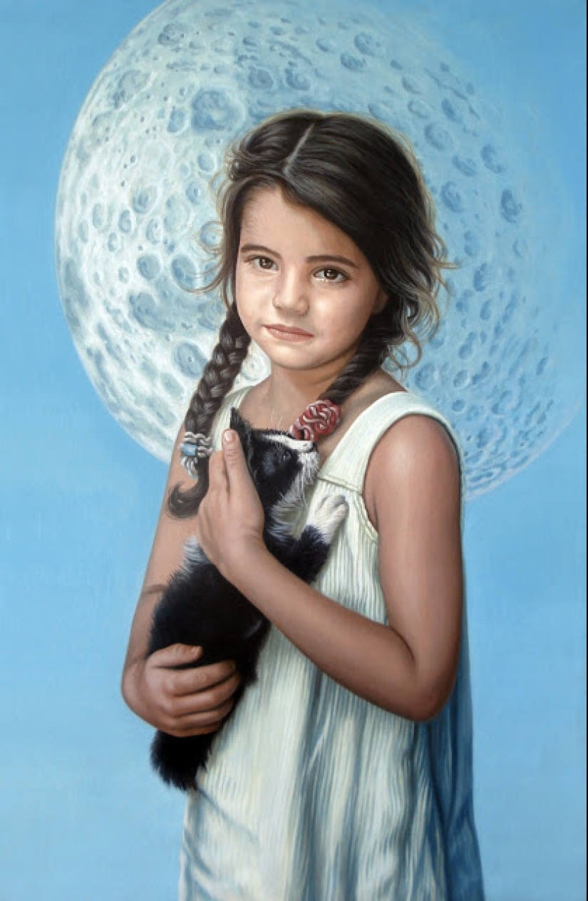 The Beyond Worlds of Artist Denis Nunez Rodriguez The Beyond Worlds of Artist Denis Nunez Rodriguez