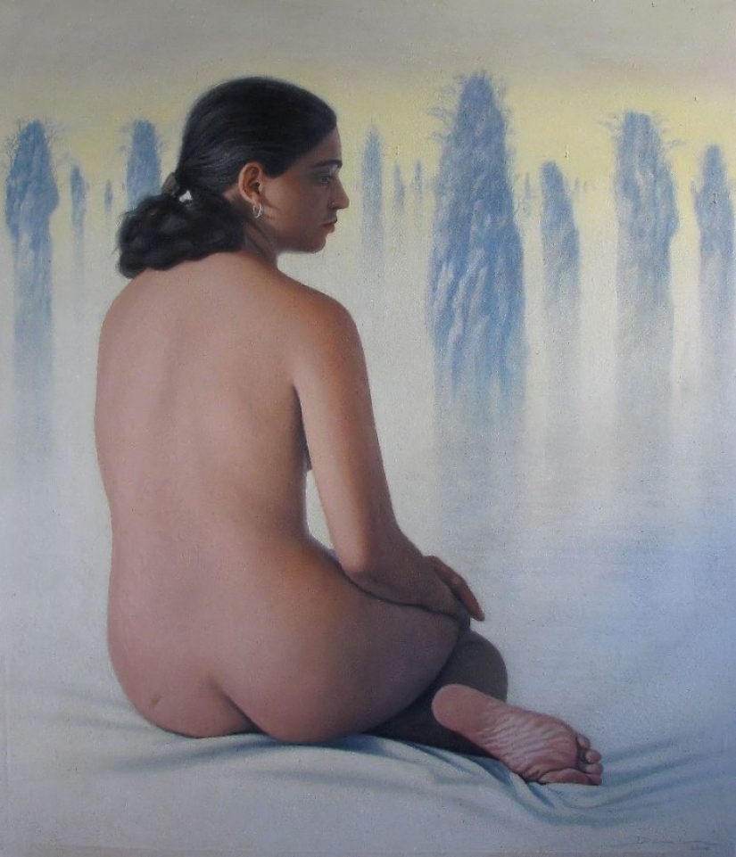 The Beyond Worlds of Artist Denis Nunez Rodriguez The Beyond Worlds of Artist Denis Nunez Rodriguez
