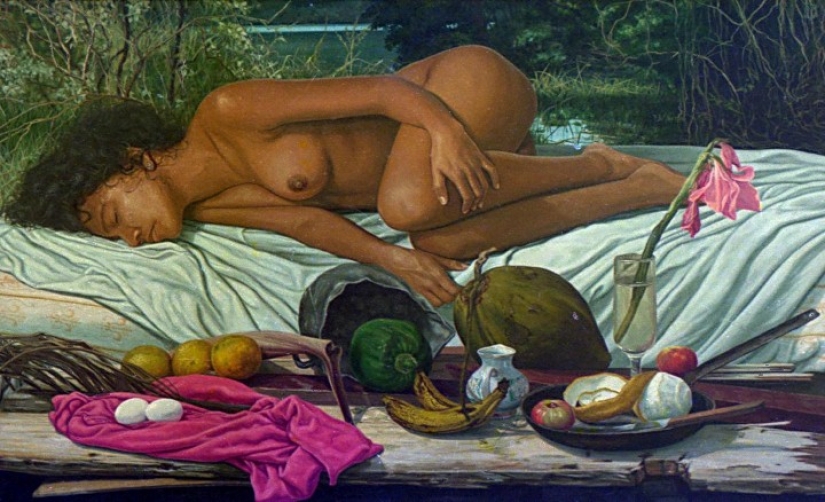The Beyond Worlds of Artist Denis Nunez Rodriguez The Beyond Worlds of Artist Denis Nunez Rodriguez