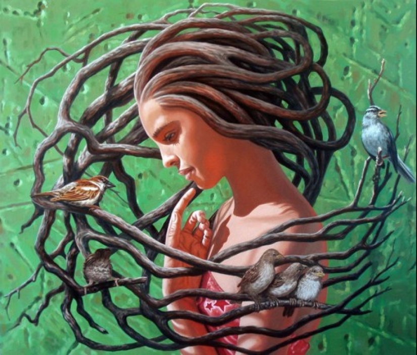 The Beyond Worlds of Artist Denis Nunez Rodriguez The Beyond Worlds of Artist Denis Nunez Rodriguez