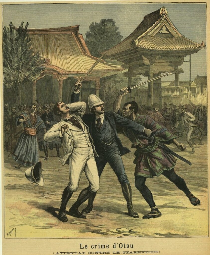 The Black Dragon of Nicholas II – the secret of the Romanovs' only tattoo The Black Dragon of Nicholas II – the secret of the Romanovs' only tattoo