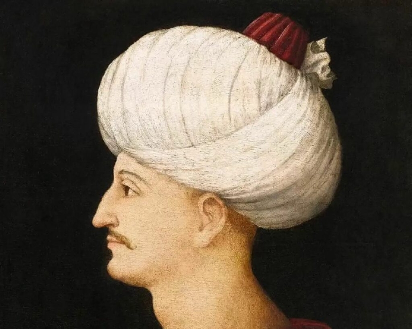 The Bow-Legged Shorty: What Sultan Suleiman the Magnificent Really Looked Like The Bow-Legged Shorty: What Sultan Suleiman the Magnificent Really Looked Like