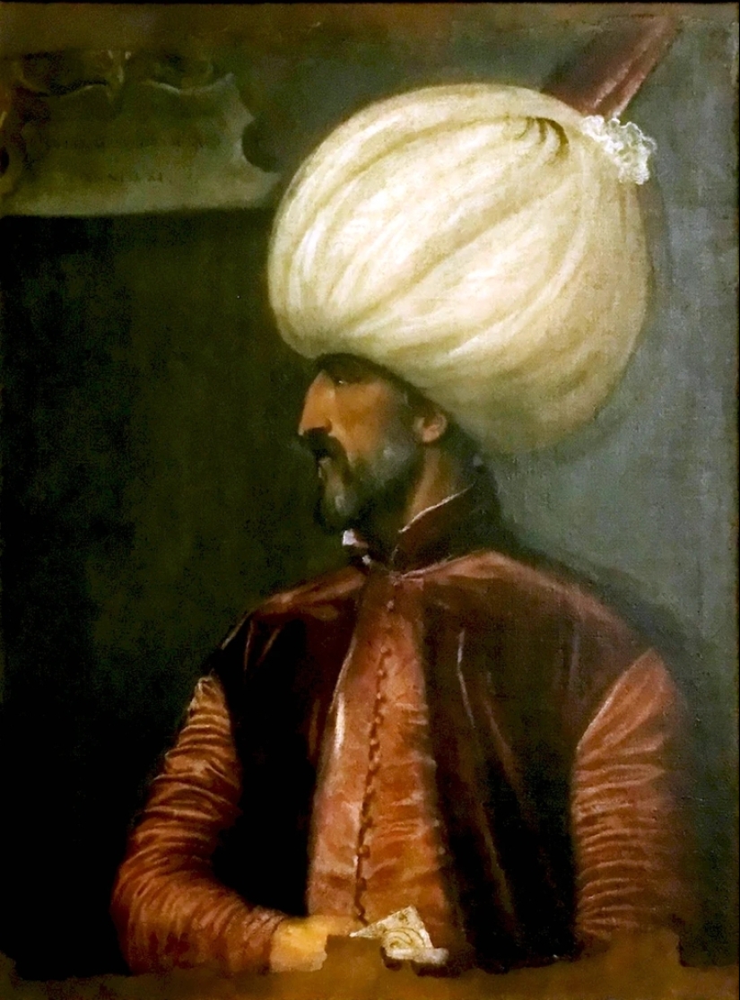 The Bow-Legged Shorty: What Sultan Suleiman the Magnificent Really Looked Like The Bow-Legged Shorty: What Sultan Suleiman the Magnificent Really Looked Like