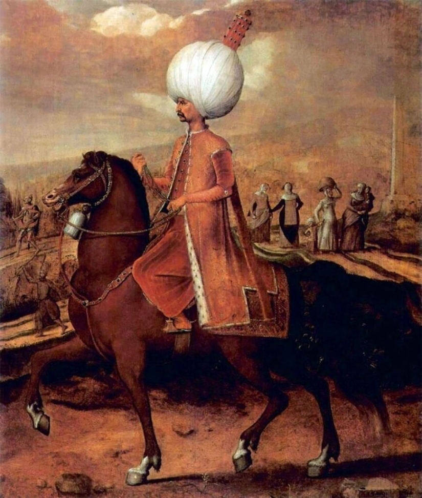 The Bow-Legged Shorty: What Sultan Suleiman the Magnificent Really Looked Like The Bow-Legged Shorty: What Sultan Suleiman the Magnificent Really Looked Like