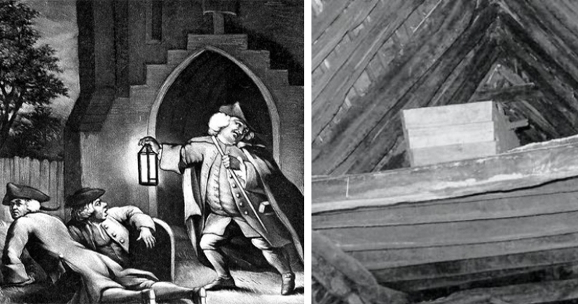 The Coffin in the Attic: The Incredible Story of Henry Trigg and His Adventures After Death The Coffin in the Attic: The Incredible Story of Henry Trigg and His Adventures After Death