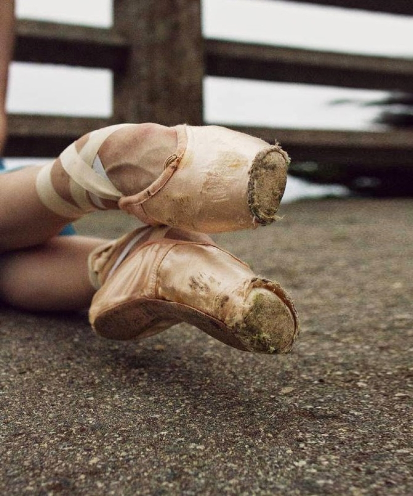 The flip side of success: the fee for perfection