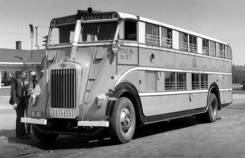 The funniest buses