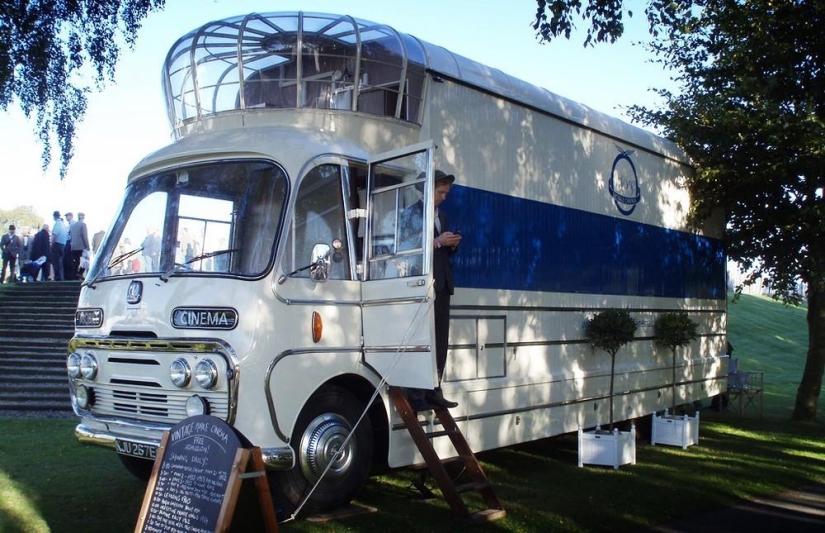 The funniest buses