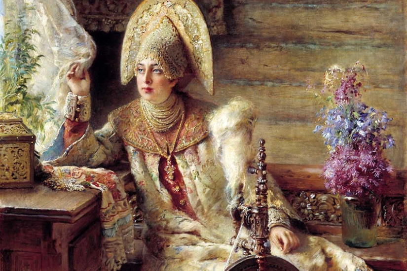 The Golden cage: how the life of Russian tsarinas The Golden cage: how the life of Russian tsarinas