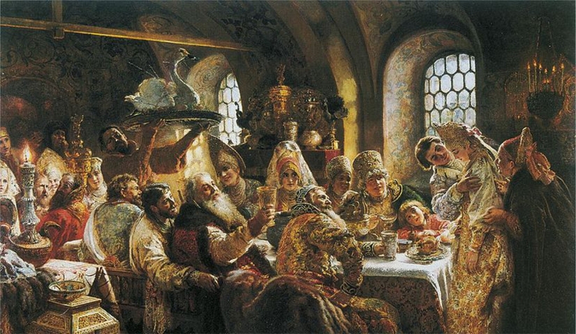 The Golden cage: how the life of Russian tsarinas The Golden cage: how the life of Russian tsarinas
