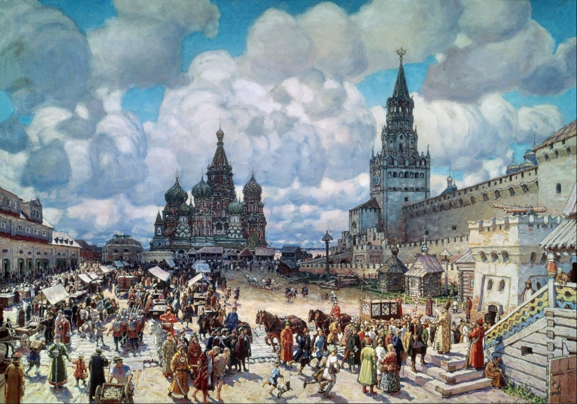 The Golden cage: how the life of Russian tsarinas The Golden cage: how the life of Russian tsarinas