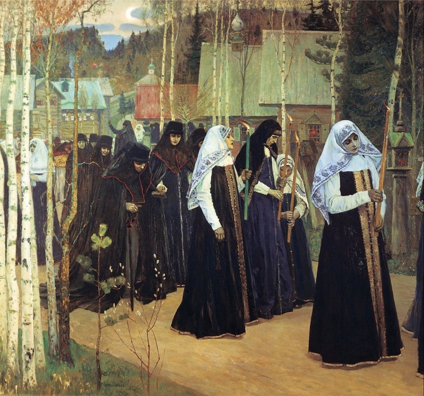 The Golden cage: how the life of Russian tsarinas The Golden cage: how the life of Russian tsarinas