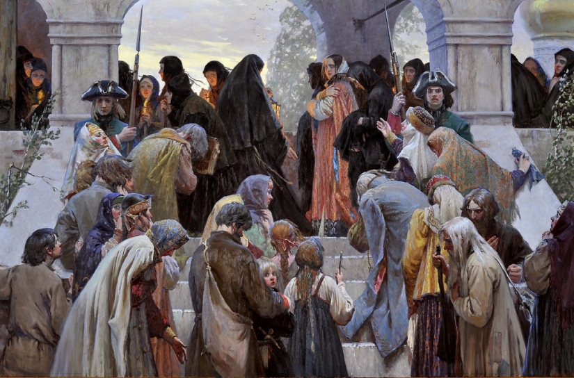 The Golden cage: how the life of Russian tsarinas The Golden cage: how the life of Russian tsarinas