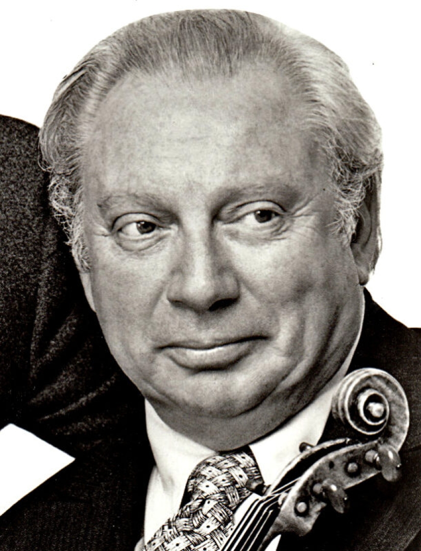 The great ones joke: how Mstislav Rostropovich masterfully played the hero of the day The great ones joke: how Mstislav Rostropovich masterfully played the hero of the day