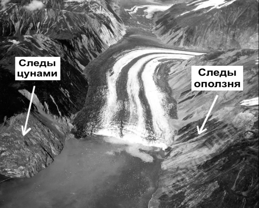 The highest tsunami wave in history