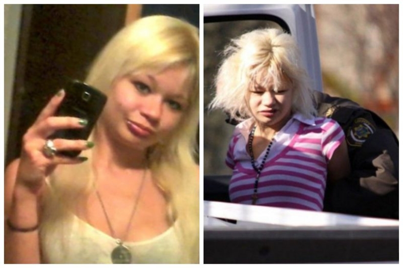 The history of exposing the most stupid robber banks, 19-year-old Hannah Sabata The history of exposing the most stupid robber banks, 19-year-old Hannah Sabata