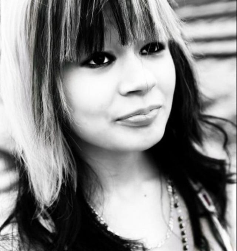 The history of exposing the most stupid robber banks, 19-year-old Hannah Sabata The history of exposing the most stupid robber banks, 19-year-old Hannah Sabata