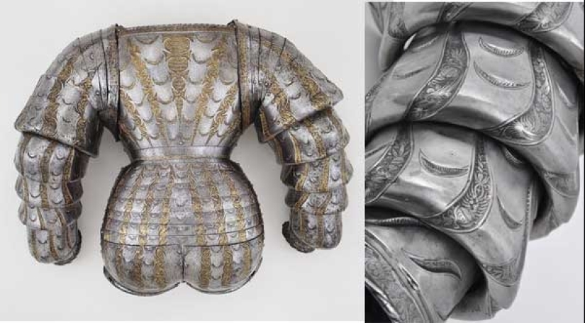 The history of the most unusual armor — the horned helmet of King Henry VIII The history of the most unusual armor — the horned helmet of King Henry VIII